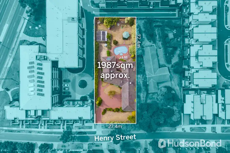 5 Henry Street, Doncaster VIC 3108