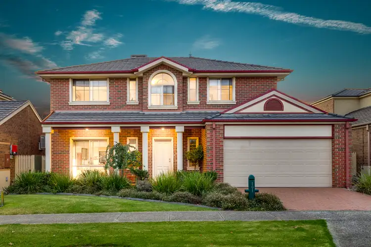 Main view of Homely townhouse listing, 101 Jade Way, Hillside VIC 3037