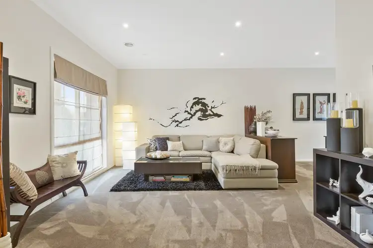 Second view of Homely townhouse listing, 101 Jade Way, Hillside VIC 3037