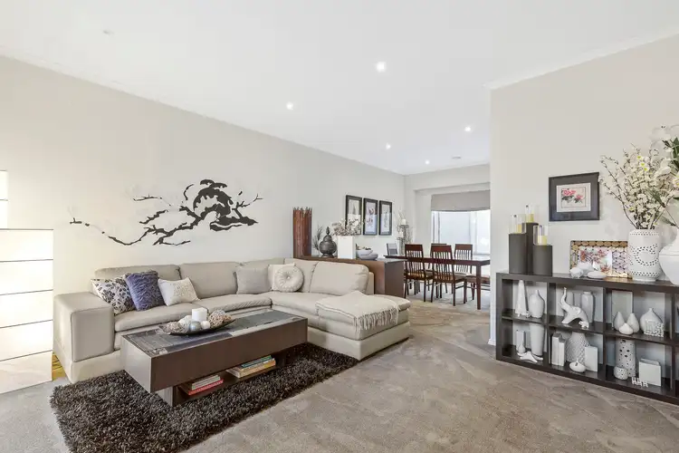 Third view of Homely townhouse listing, 101 Jade Way, Hillside VIC 3037