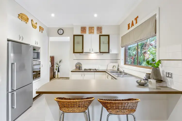 Fifth view of Homely townhouse listing, 101 Jade Way, Hillside VIC 3037