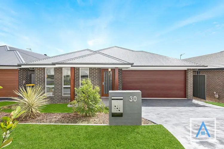 Main view of Homely house listing, 30 Matavai Street, Cobbitty NSW 2570
