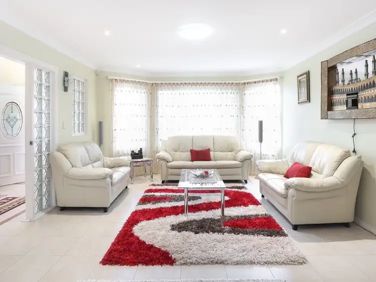 Second view of Homely house listing, 35 Leura Road, Auburn NSW 2144