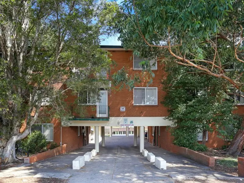 Main view of Homely unit listing, 15/2A Union Road, Auburn NSW 2144