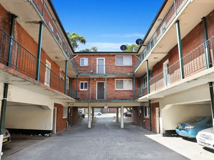 Third view of Homely unit listing, 15/2A Union Road, Auburn NSW 2144