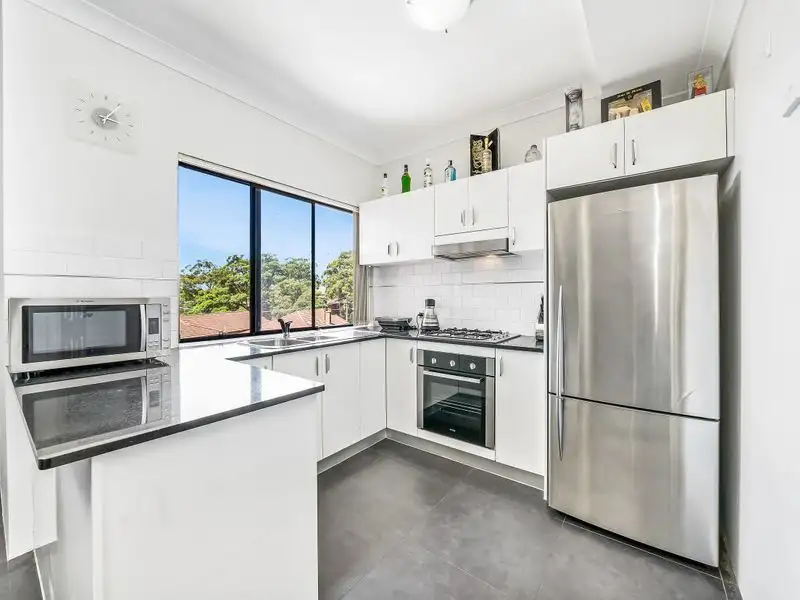 Main view of Homely unit listing, 23/7 Kitchener Avenue, Regents Park NSW 2143