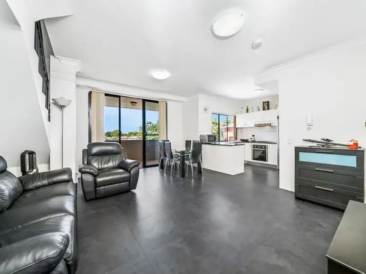 Second view of Homely unit listing, 23/7 Kitchener Avenue, Regents Park NSW 2143