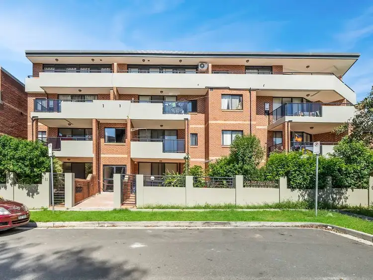 Fifth view of Homely unit listing, 23/7 Kitchener Avenue, Regents Park NSW 2143