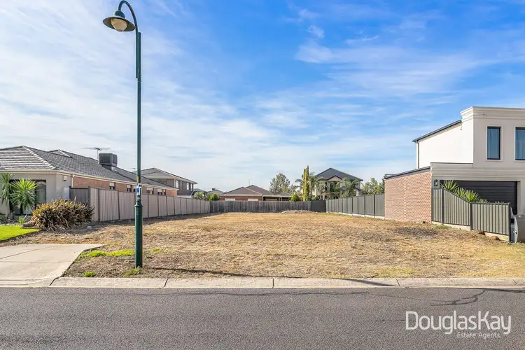 Second view of Homely land listing, 18 Stedman Court, Taylors Lakes VIC 3038