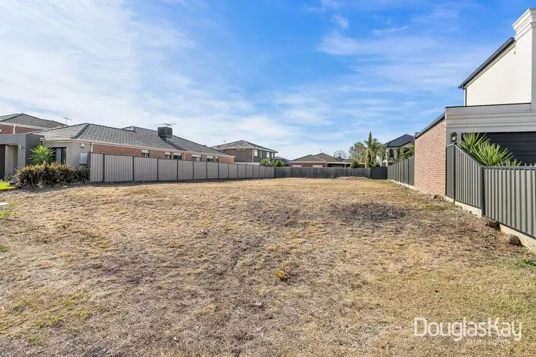 Third view of Homely land listing, 18 Stedman Court, Taylors Lakes VIC 3038