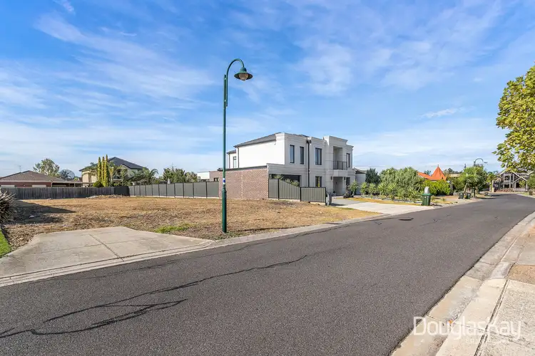 Fourth view of Homely land listing, 18 Stedman Court, Taylors Lakes VIC 3038