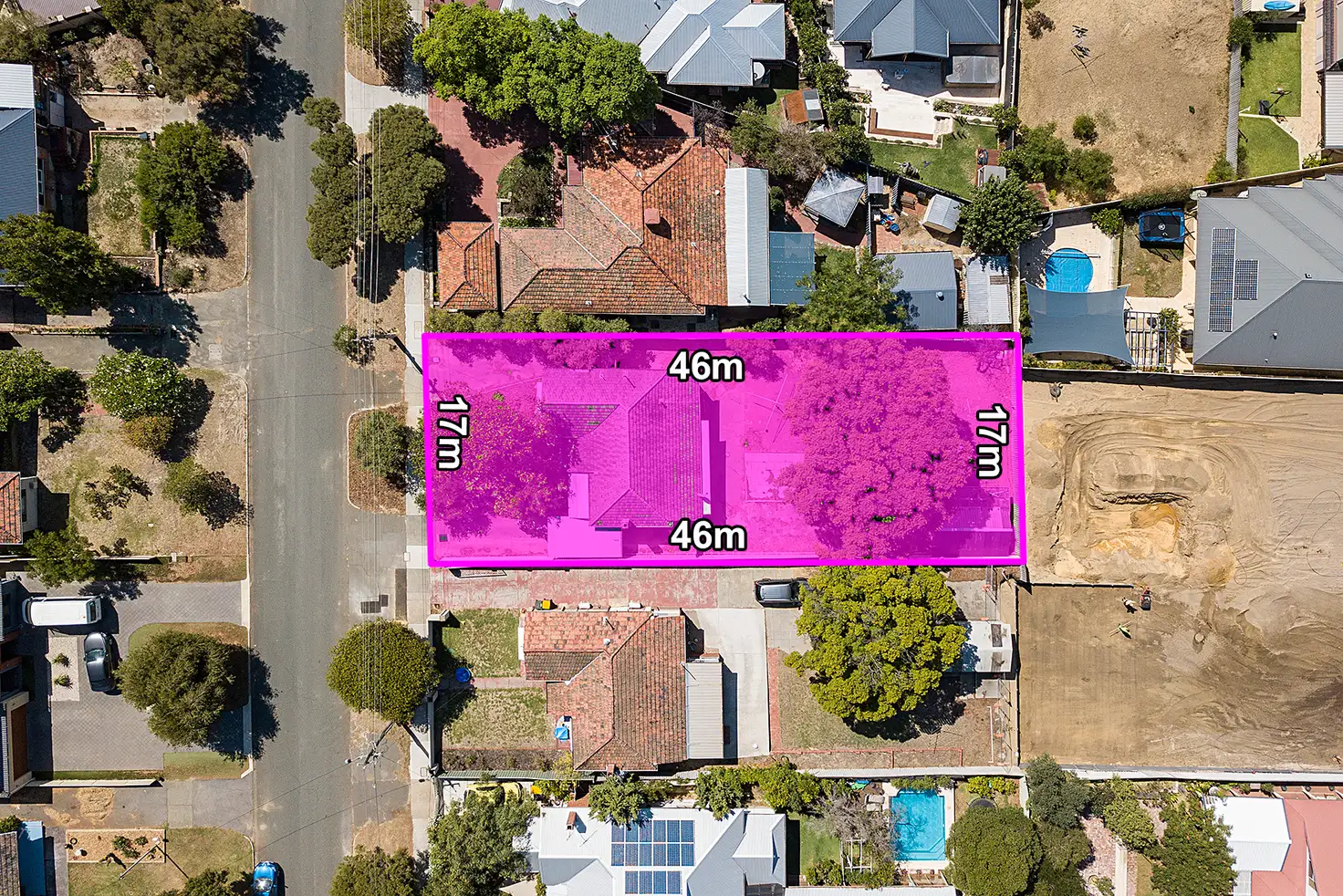 Main view of Homely house listing, 6 Riverview Road, East Victoria Park WA 6101