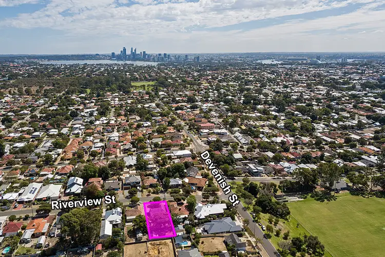 Second view of Homely house listing, 6 Riverview Road, East Victoria Park WA 6101