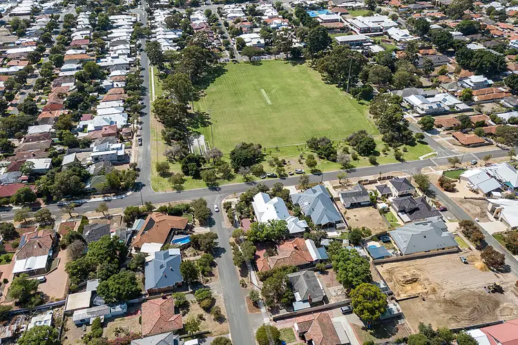 Fifth view of Homely house listing, 6 Riverview Road, East Victoria Park WA 6101