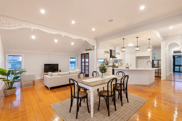 Second view of Homely house listing, 32 Lockhart Street, Woolloongabba QLD 4102