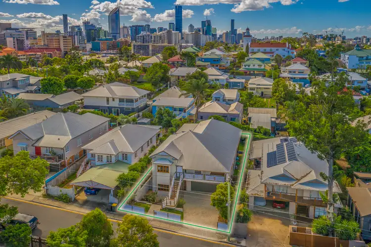 Third view of Homely house listing, 32 Lockhart Street, Woolloongabba QLD 4102