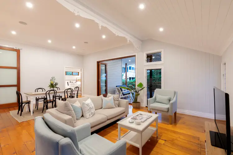 Fifth view of Homely house listing, 32 Lockhart Street, Woolloongabba QLD 4102