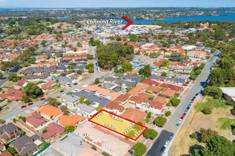 24 Marquis Street, Bentley WA 6102
