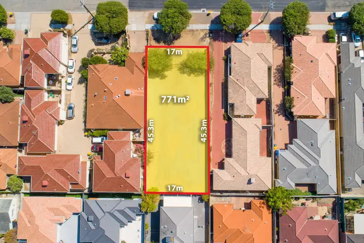 Second view of Homely land listing, 24 Marquis Street, Bentley WA 6102