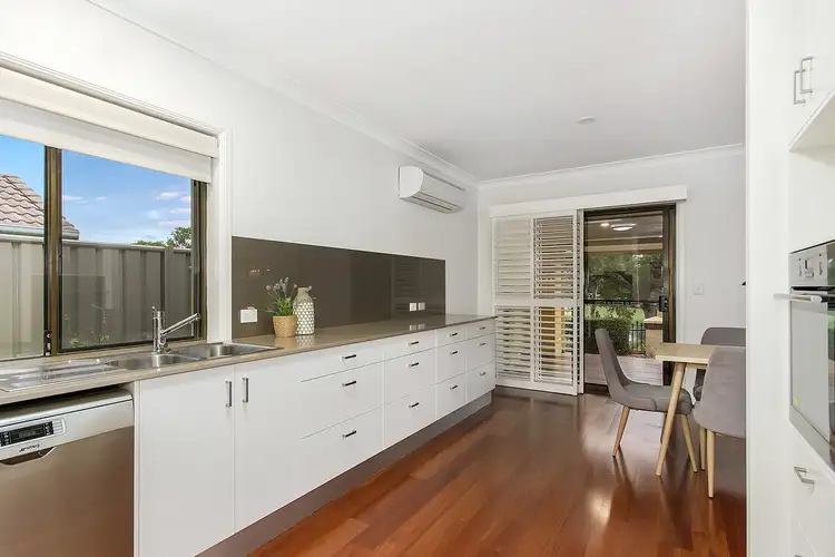 Second view of Homely house listing, 40/37 Paradise Springs Avenue, Robina QLD 4226