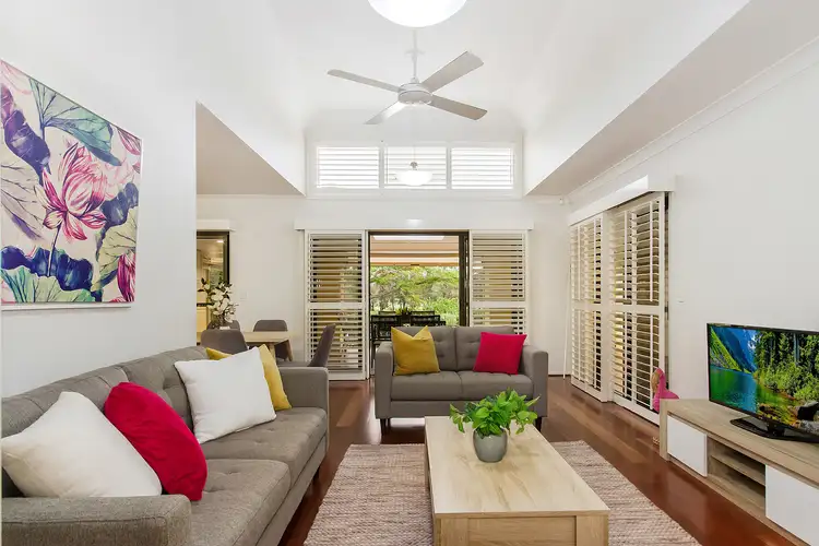 Fourth view of Homely house listing, 40/37 Paradise Springs Avenue, Robina QLD 4226