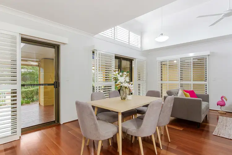 Fifth view of Homely house listing, 40/37 Paradise Springs Avenue, Robina QLD 4226