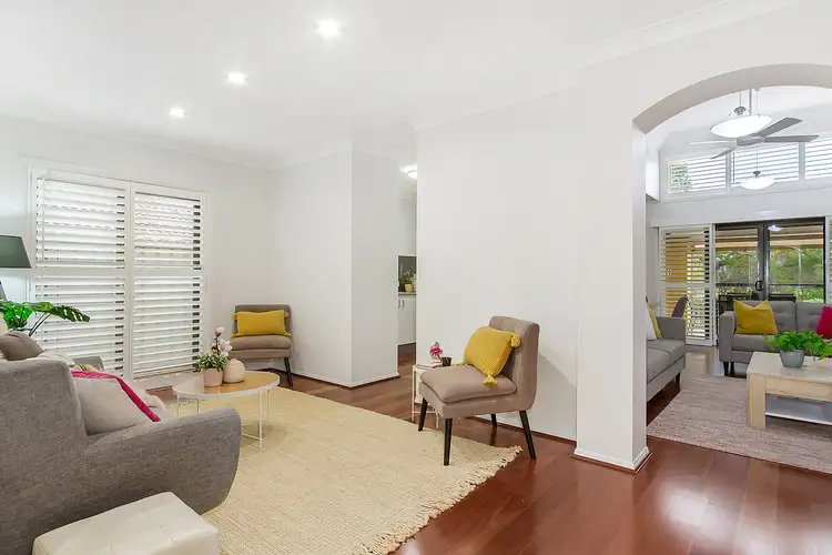 Sixth view of Homely house listing, 40/37 Paradise Springs Avenue, Robina QLD 4226