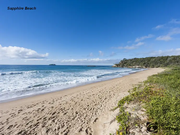 Second view of Homely land listing, LOT 4 North Solitary Drive, Sapphire Beach NSW 2450