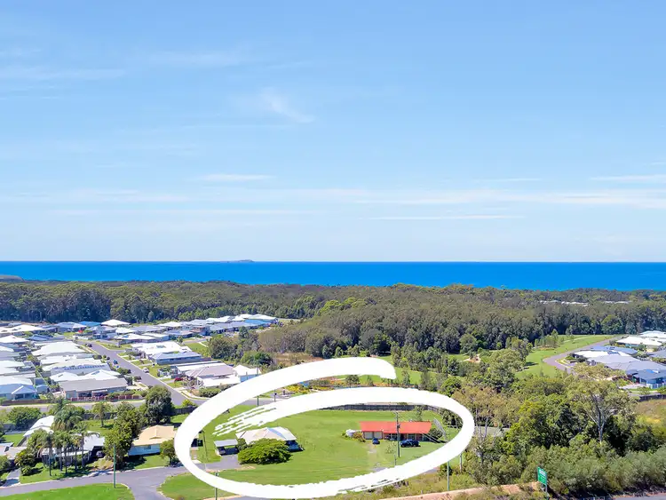 Third view of Homely land listing, LOT 4 North Solitary Drive, Sapphire Beach NSW 2450