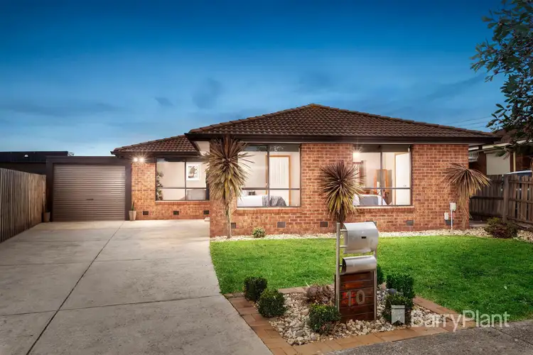 10 Sieben Close, Mill Park VIC 3082