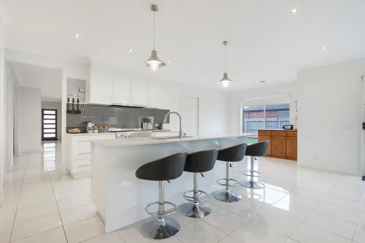 Second view of Homely house listing, 12 Mistana Court, Eastwood VIC 3875
