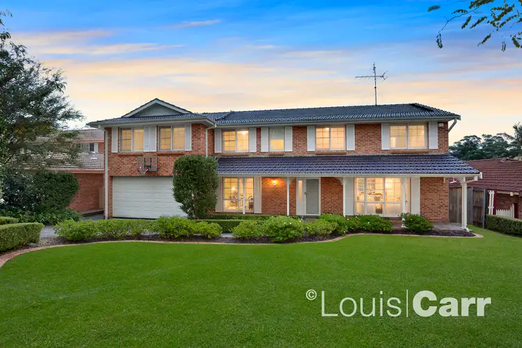 Main view of Homely house listing, 19 Bowen Close, Cherrybrook NSW 2126