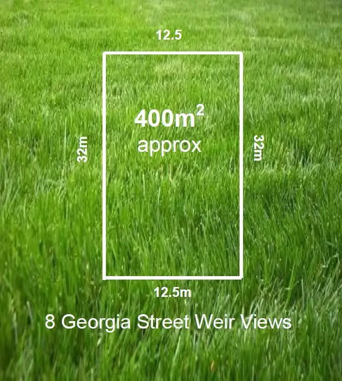 LOT 249, 8 Georgia Street, Weir Views VIC 3338