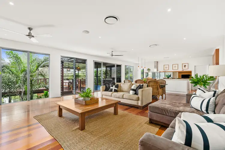 Second view of Homely house listing, 49 Sky Drive, Highvale QLD 4520