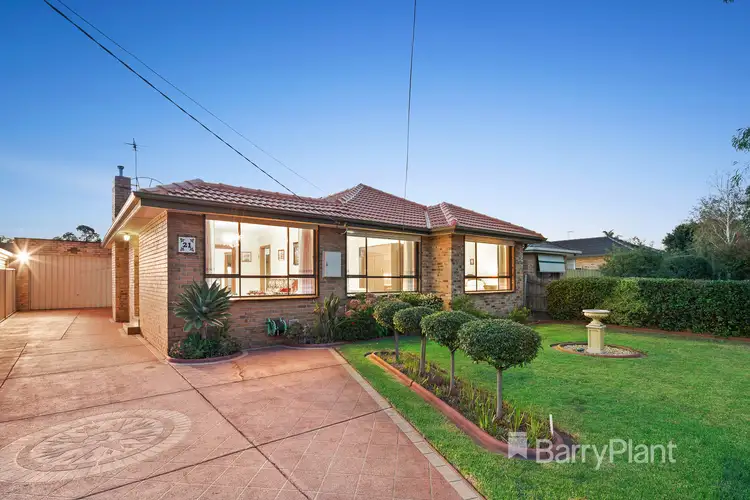 21 Jennifer Street, Fawkner VIC 3060