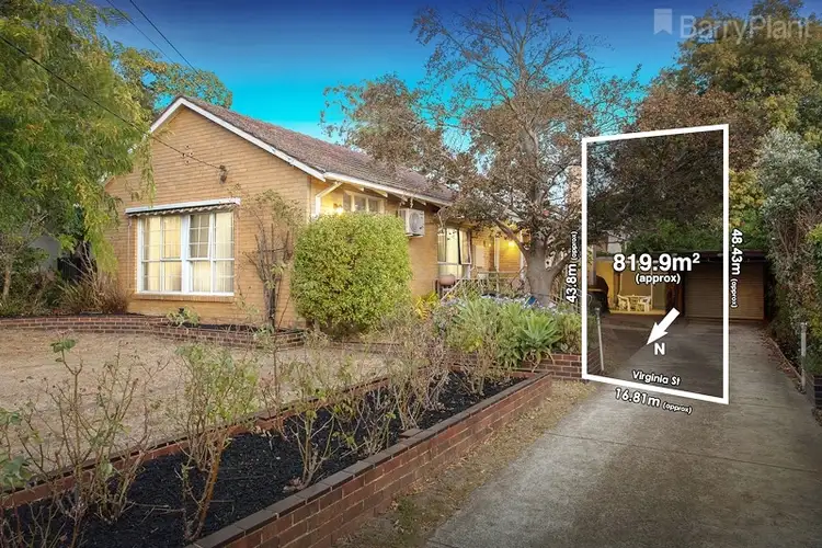 10 Virginia Street, Mount Waverley VIC 3149