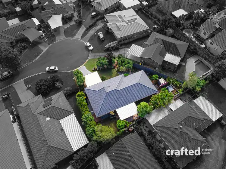 Third view of Homely house listing, 7 Vista Court, Regents Park QLD 4118