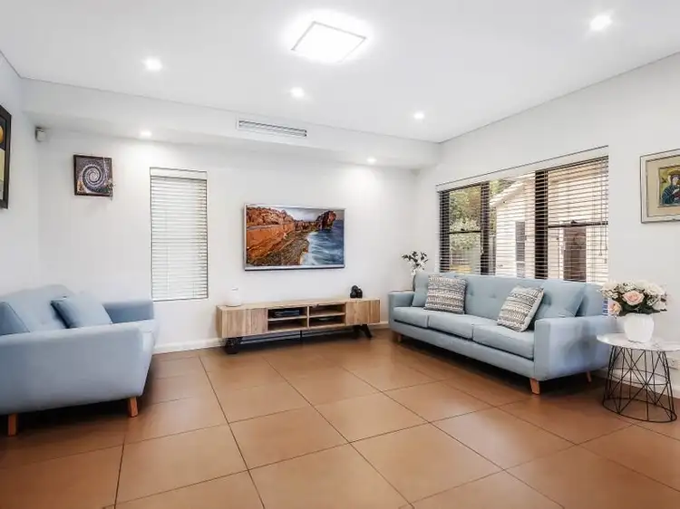 Second view of Homely house listing, 91 Chaseling Street, Greenacre NSW 2190