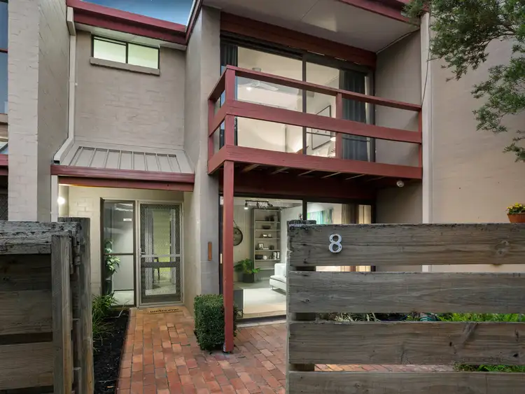 Second view of Homely townhouse listing, 8/68-70 Nolan Street, Frankston VIC 3199