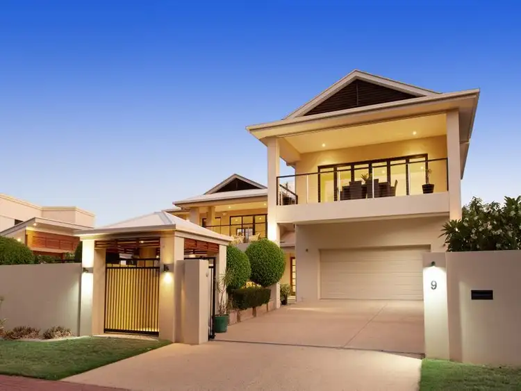 9 Allan Day Drive, Wellington Point QLD 4160