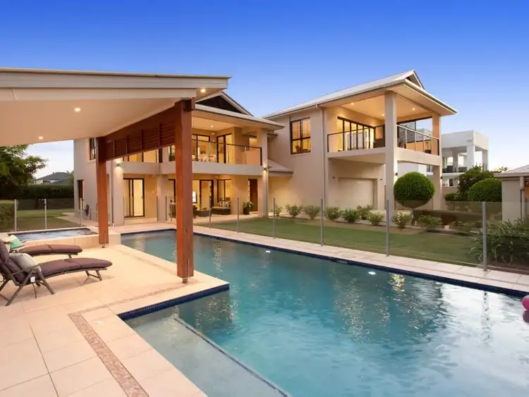 Second view of Homely house listing, 9 Allan Day Drive, Wellington Point QLD 4160