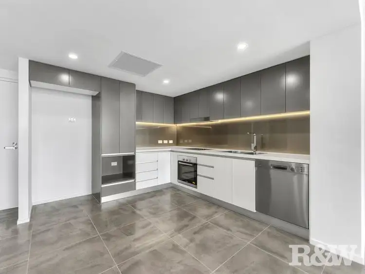 Second view of Homely apartment listing, 806/45 Wellington Road, East Brisbane QLD 4169