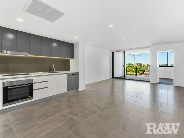 Fourth view of Homely apartment listing, 806/45 Wellington Road, East Brisbane QLD 4169