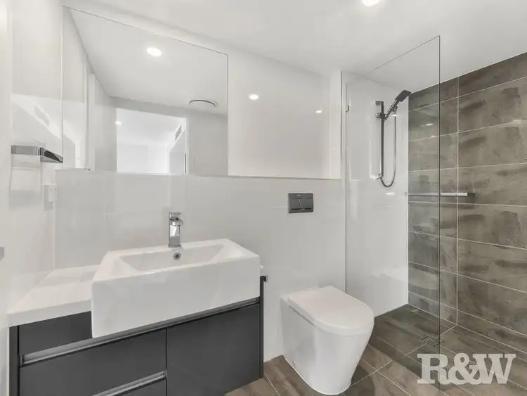 Sixth view of Homely apartment listing, 806/45 Wellington Road, East Brisbane QLD 4169