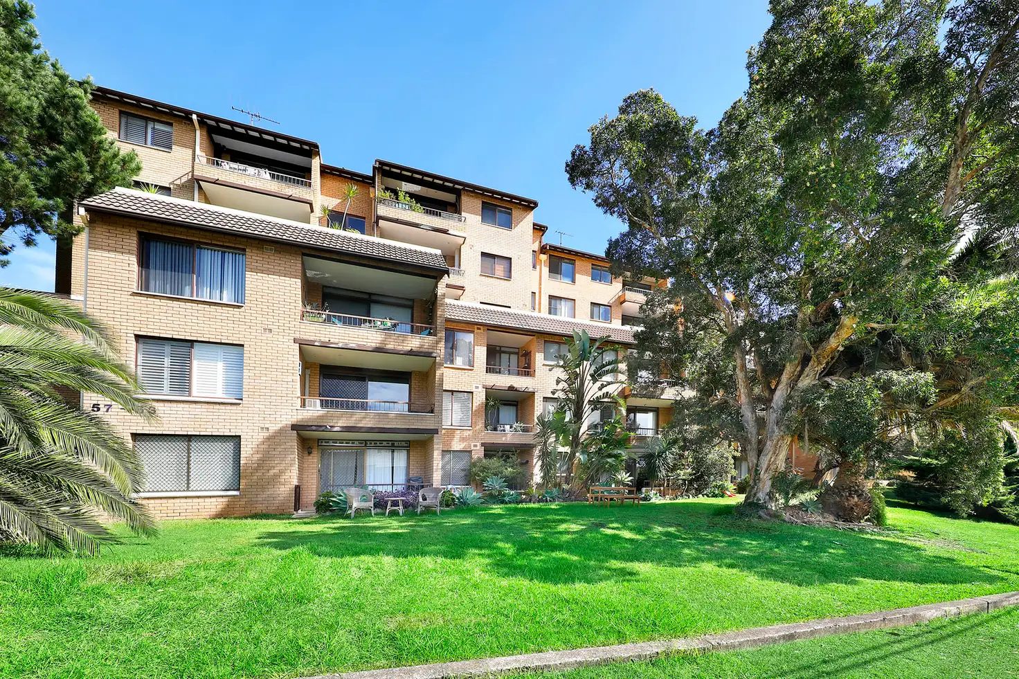 Main view of Homely apartment listing, 11/57-63 Wyanbah Road, Cronulla NSW 2230