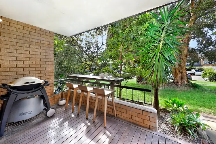 Second view of Homely apartment listing, 11/57-63 Wyanbah Road, Cronulla NSW 2230