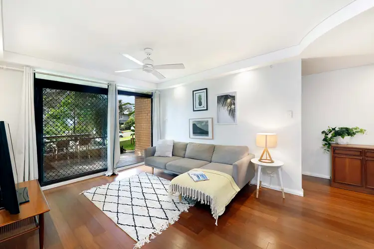 Third view of Homely apartment listing, 11/57-63 Wyanbah Road, Cronulla NSW 2230