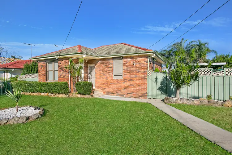 Main view of Homely house listing, 35 Benjamin Road, Mount Pritchard NSW 2170