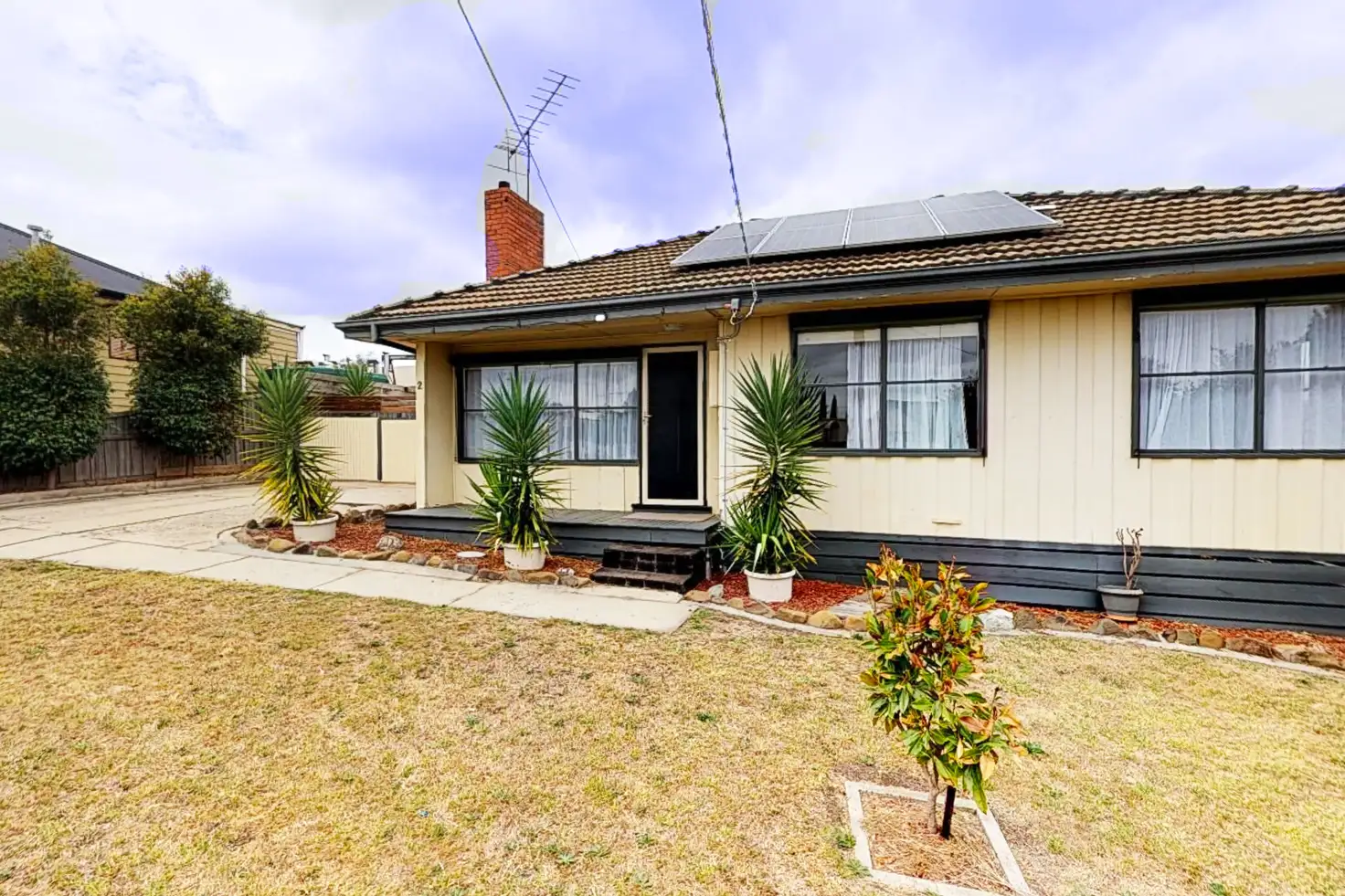 Main view of Homely house listing, 2 Hyland Street, Traralgon VIC 3844
