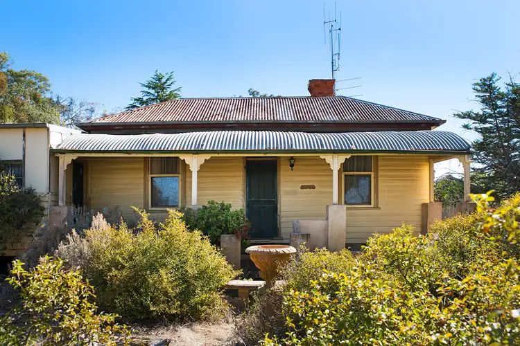 Main view of Homely house listing, 104 Hepburn-Newstead Road, Strangways VIC 3461